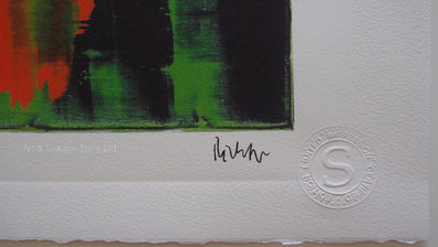 Gerhard Richter - Fine Art Print