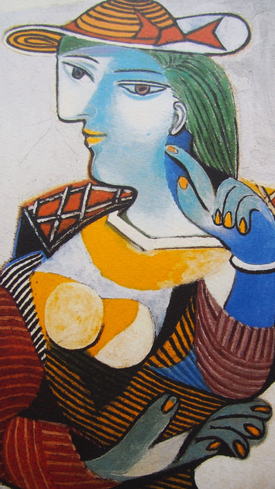 Pablo Picasso - Fine Art Print