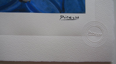 Pablo Picasso - Fine Art Print