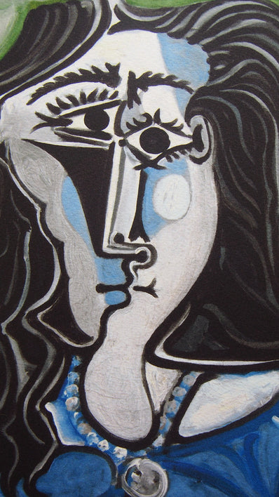 Pablo Picasso - Fine Art Print