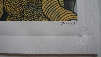 Pablo Picasso - Fine Art Print