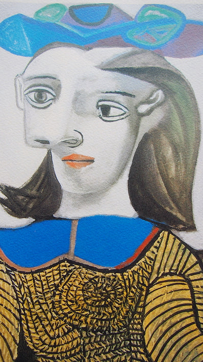 Pablo Picasso - Fine Art Print