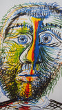 Pablo Picasso - Fine Art Print