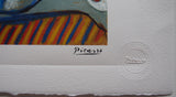 Pablo Picasso - Fine Art Print