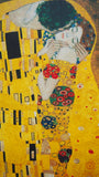Gustav Klimt - Hand Pressed Print