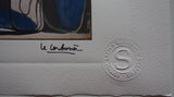 Le Corbusier - Fine Art Print