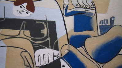 Le Corbusier - Fine Art Print