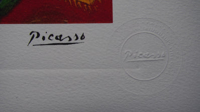 Pablo Picasso - Fine Art Print