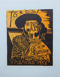 Pablo Picasso Vintage Print - Original Lithograph 1959