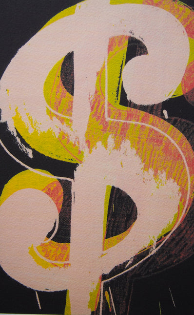Andy Warhol - Fine Art Print