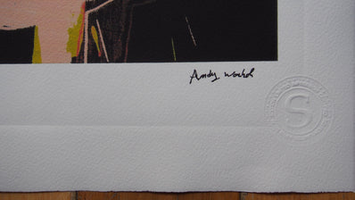 Andy Warhol - Fine Art Print