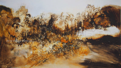 Zao Wo-Ki - Fine Art Print