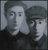 Zhang Xiaogang - Fine Art Print