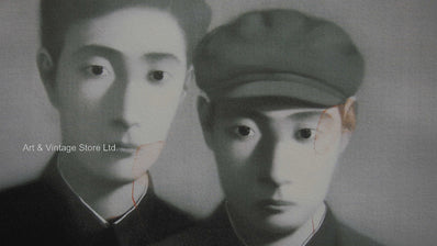 Zhang Xiaogang - Fine Art Print
