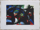 Giacomo Balla - Fine Art Print