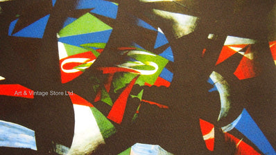 Giacomo Balla - Fine Art Print