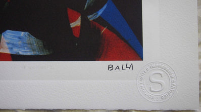 Giacomo Balla - Fine Art Print