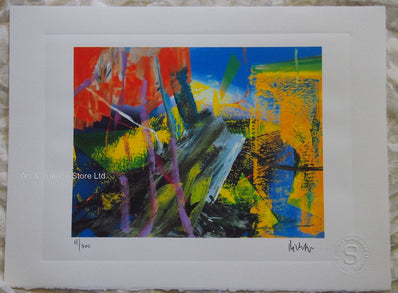Gerhard Richter - Fine Art Print