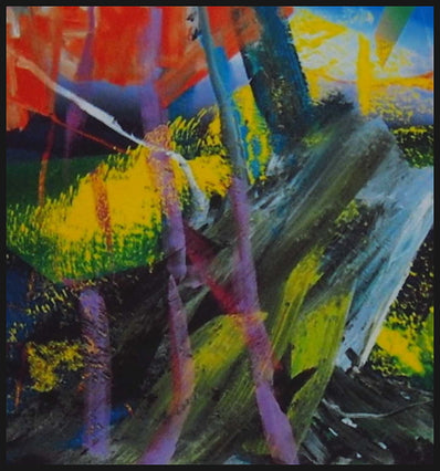Gerhard Richter - Fine Art Print