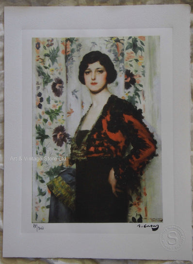 Ramon Casas - Fine Art Print