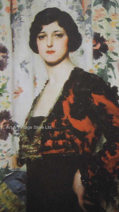 Ramon Casas - Fine Art Print