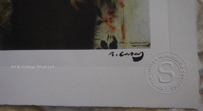 Ramon Casas - Fine Art Print