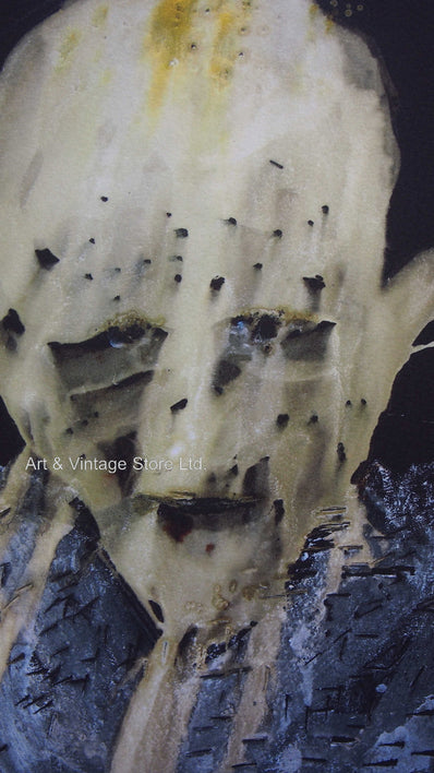 Miquel Barceló  - Fine Art Print