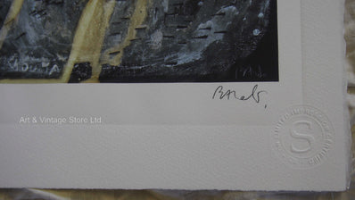 Miquel Barceló  - Fine Art Print