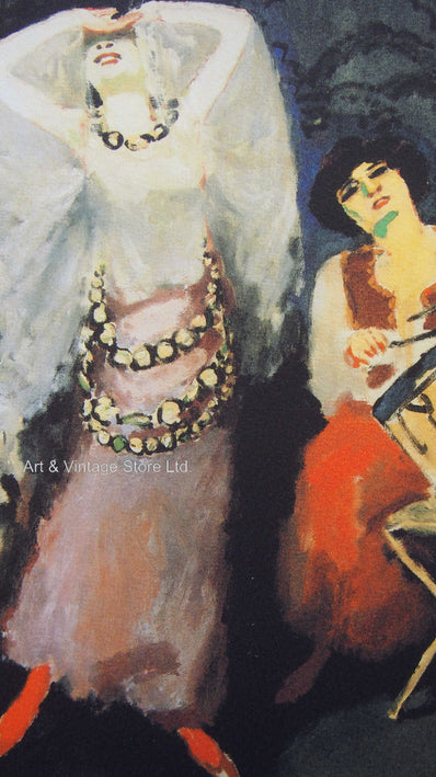 Kees van Dongen- Fine Art Print