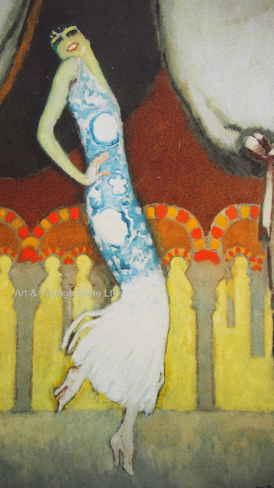 Kees van Dongen- Fine Art Print