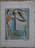 Alexej von Jawlensky - Fine Art Print