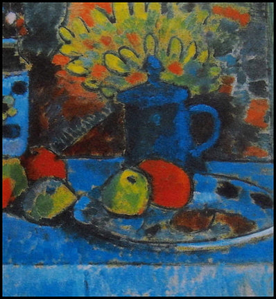 Alexej von Jawlensky - Fine Art Print