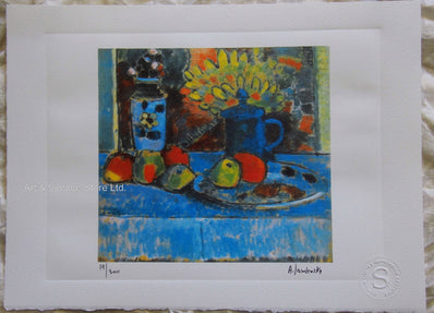Alexej von Jawlensky - Fine Art Print