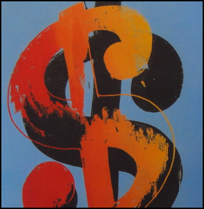 Andy Warhol - Fine Art Print