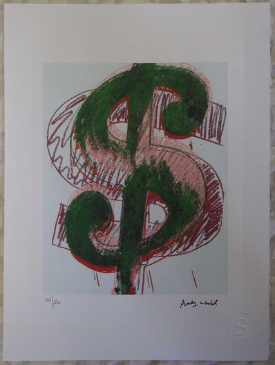 Andy Warhol - Fine Art Print