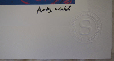 Andy Warhol - Fine Art Print