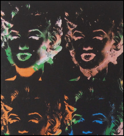 Andy Warhol - Fine Art Print