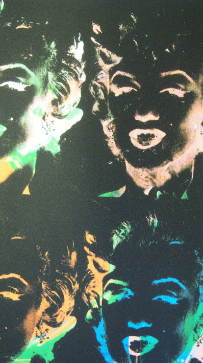 Andy Warhol - Fine Art Print