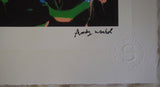 Andy Warhol - Fine Art Print