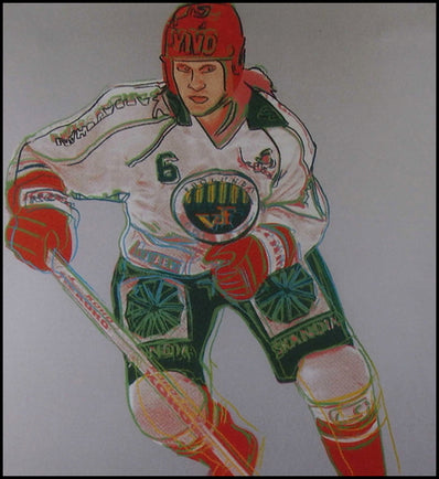 Andy Warhol - Fine Art Print