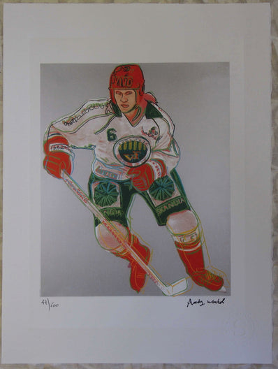 Andy Warhol - Fine Art Print