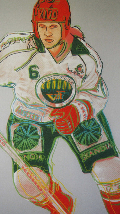 Andy Warhol - Fine Art Print