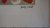 Andy Warhol - Fine Art Print