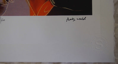 Andy Warhol - Fine Art Print