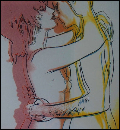 Andy Warhol - Fine Art Print