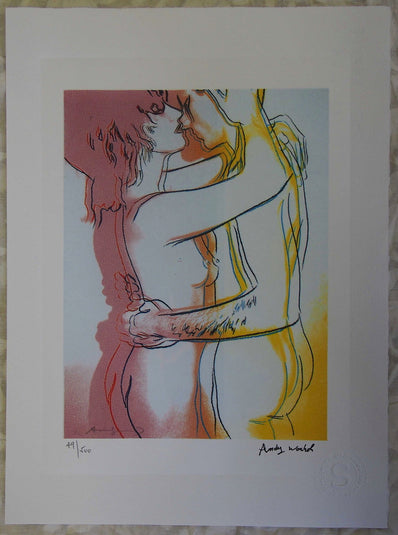 Andy Warhol - Fine Art Print