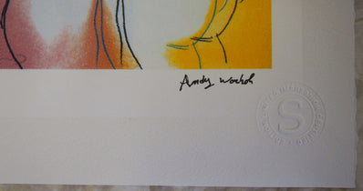 Andy Warhol - Fine Art Print