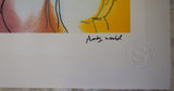 Andy Warhol - Fine Art Print