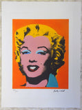 Andy Warhol - Fine Art Print