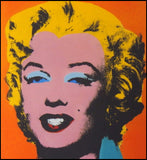 Andy Warhol - Fine Art Print